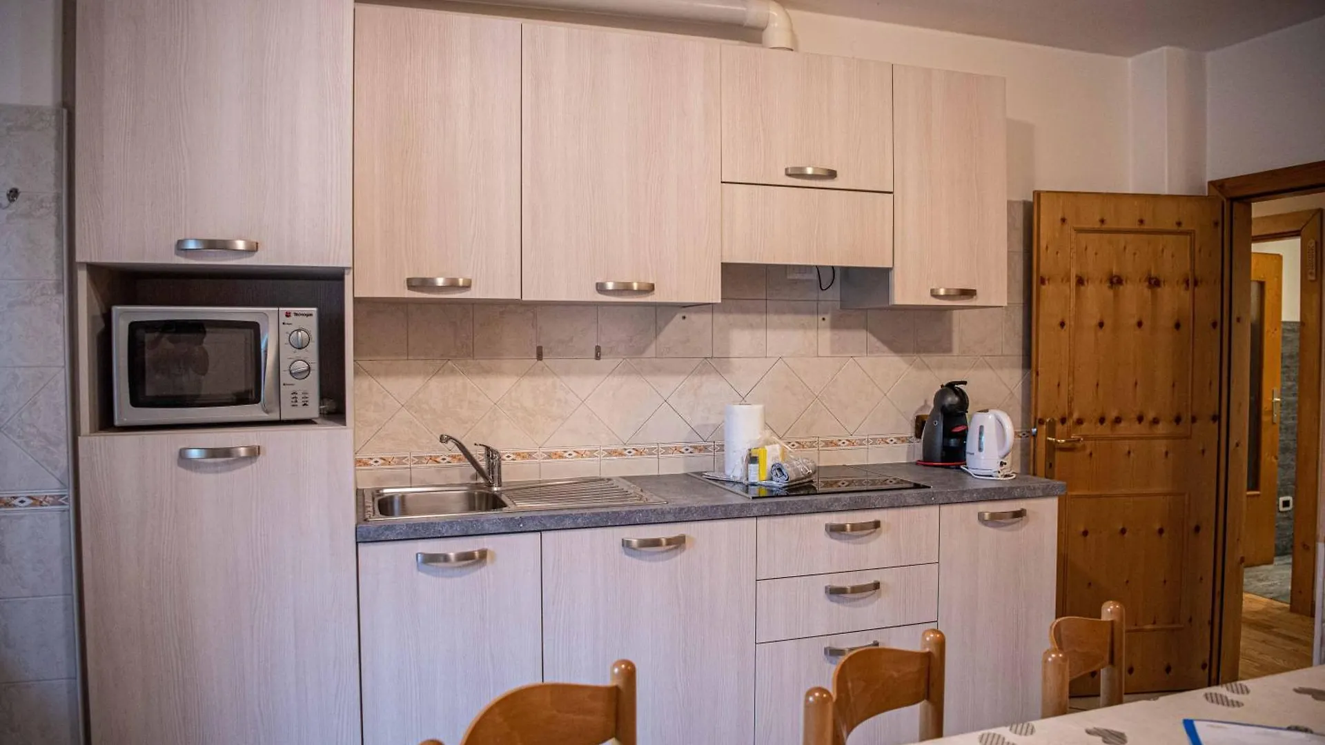 Maison Ostaria Myholidaylivigno Apartment 0*, Livigno