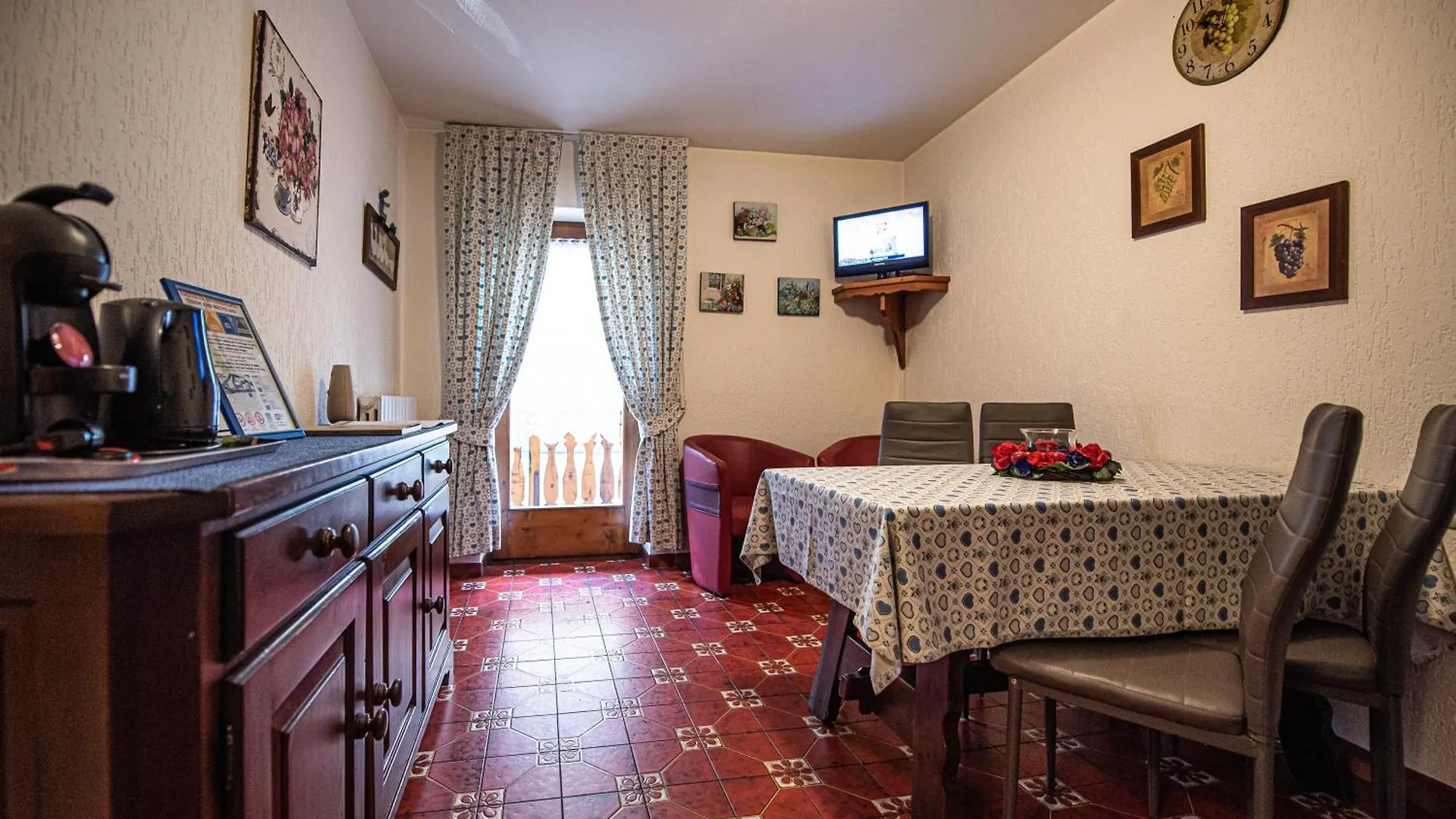 Maison Ostaria Myholidaylivigno Apartment 0*, Livigno